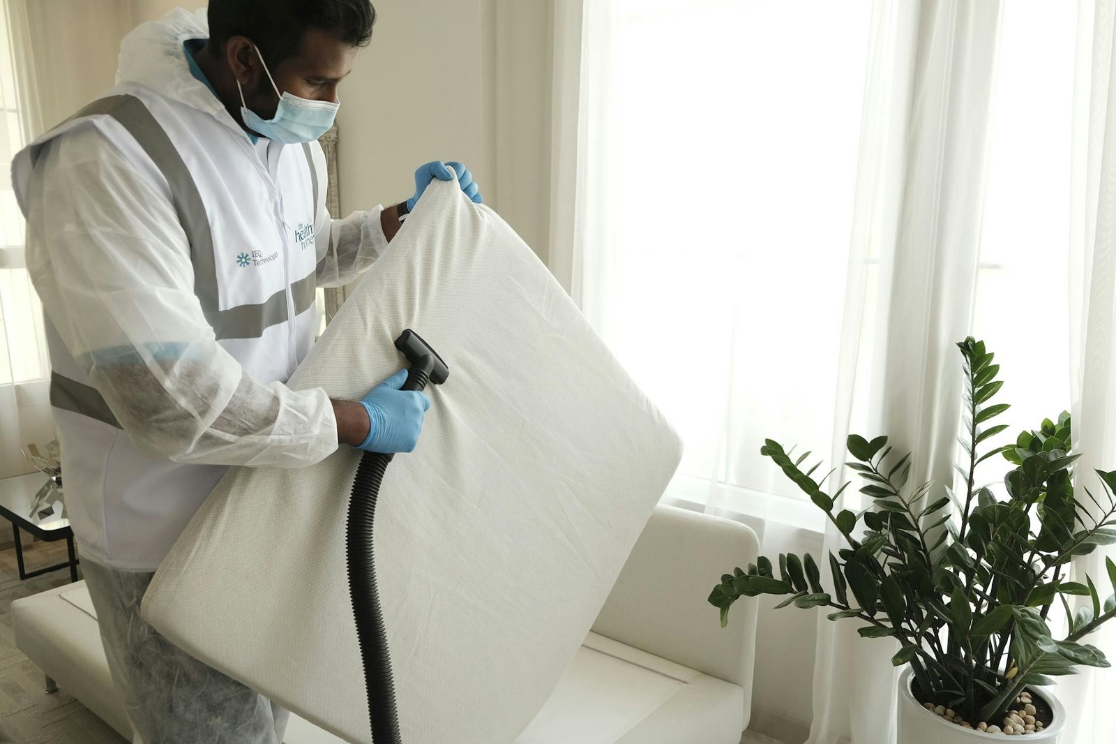 🛏️ Mattress Cleaning Services