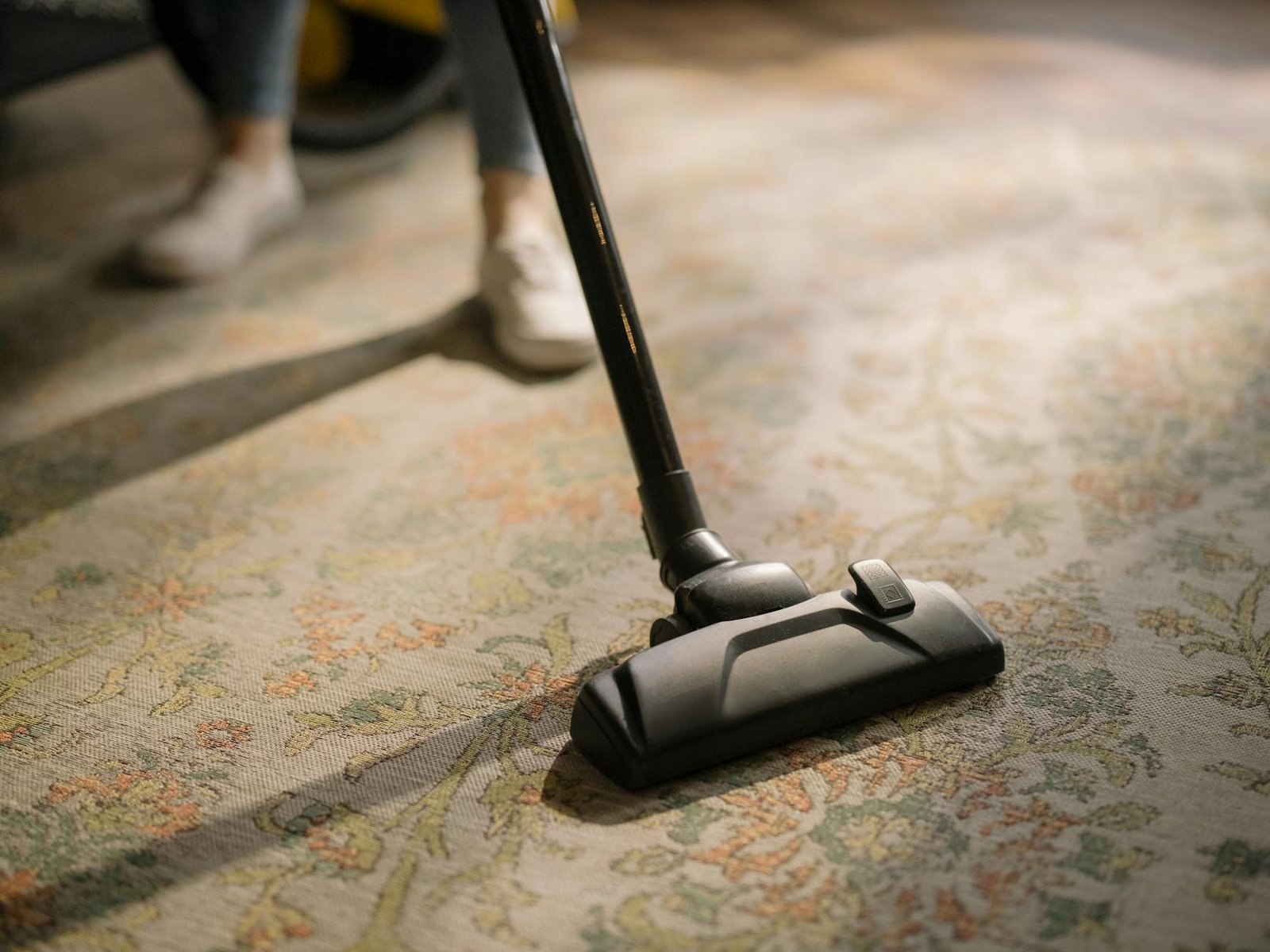 🧼 Carpet Cleaning Services