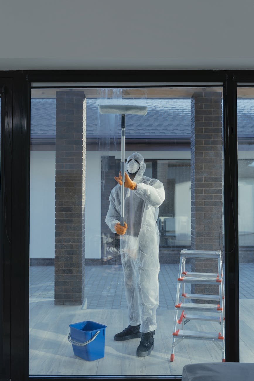 🪟 Window Cleaning Services