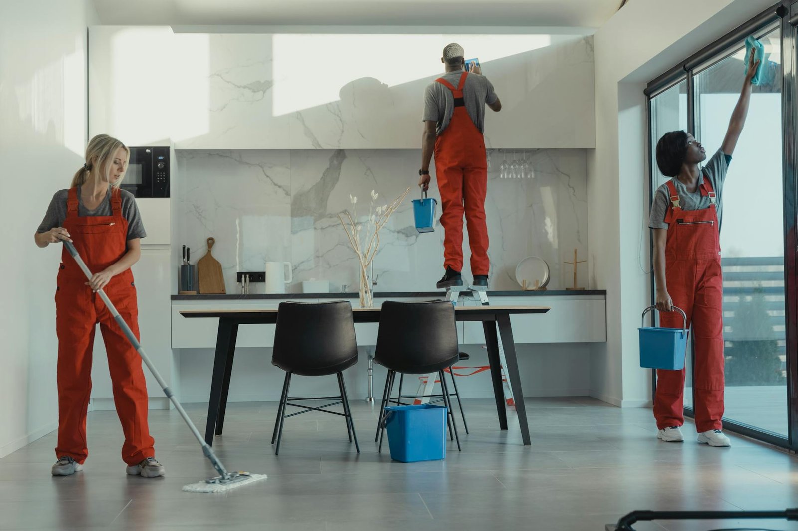 🧼 Office Cleaning Services